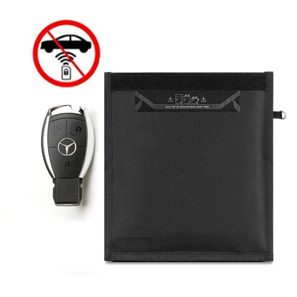 Signal blocking bag (Available in Different Sizes) - Image 2