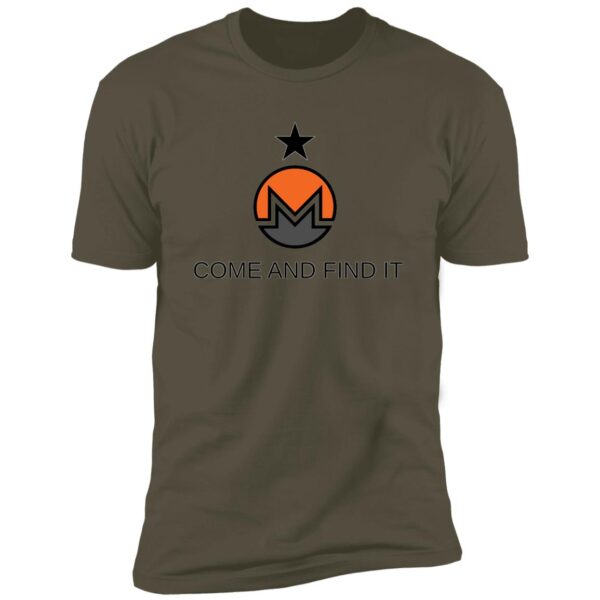 "Come and find it" Short Sleeve T-Shirt - Image 9