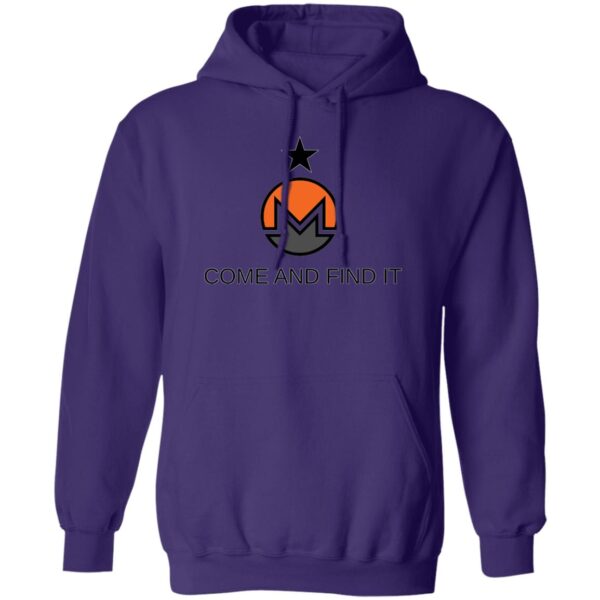 "Come and find it" Pullover Hoodie - Image 11