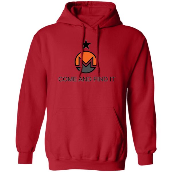 "Come and find it" Pullover Hoodie - Image 12