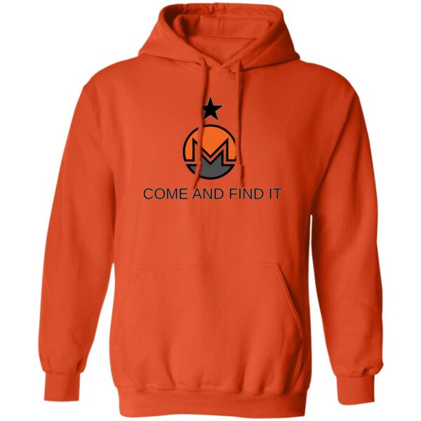 "Come and find it" Pullover Hoodie - Image 10