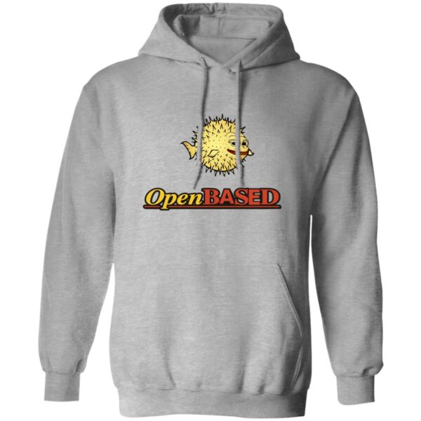 OpenBased Pullover Hoodie - Image 2