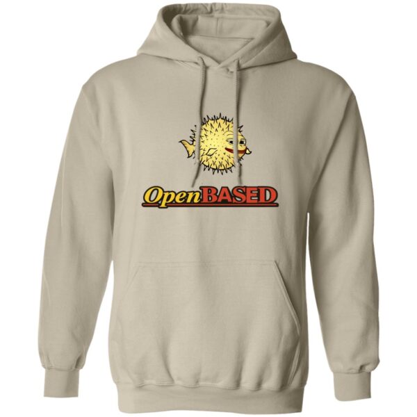 OpenBased Pullover Hoodie