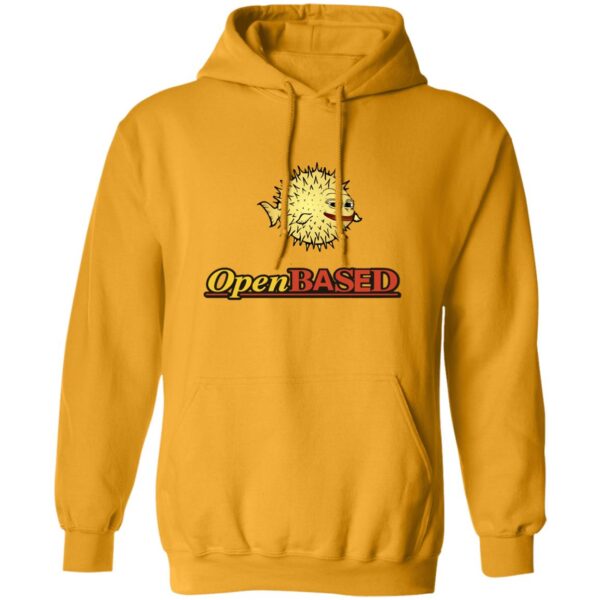 OpenBased Pullover Hoodie - Image 4