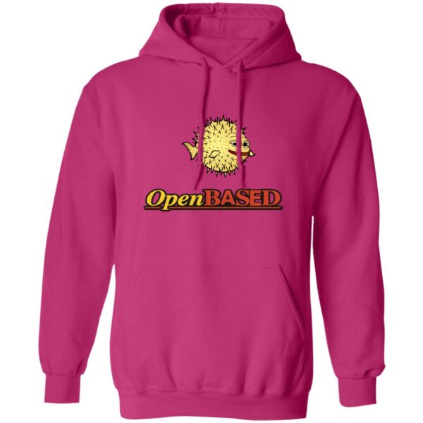 OpenBased Pullover Hoodie - Image 5