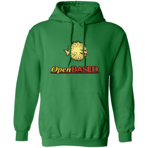 OpenBased Pullover Hoodie - Image 6