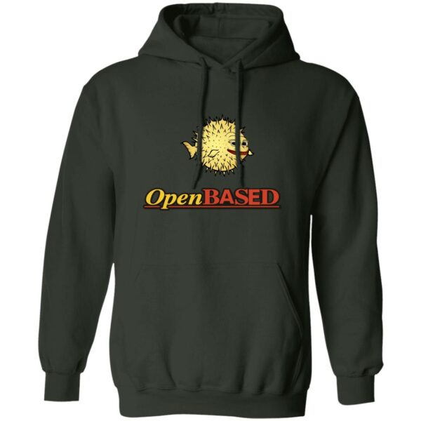 OpenBased Pullover Hoodie - Image 3