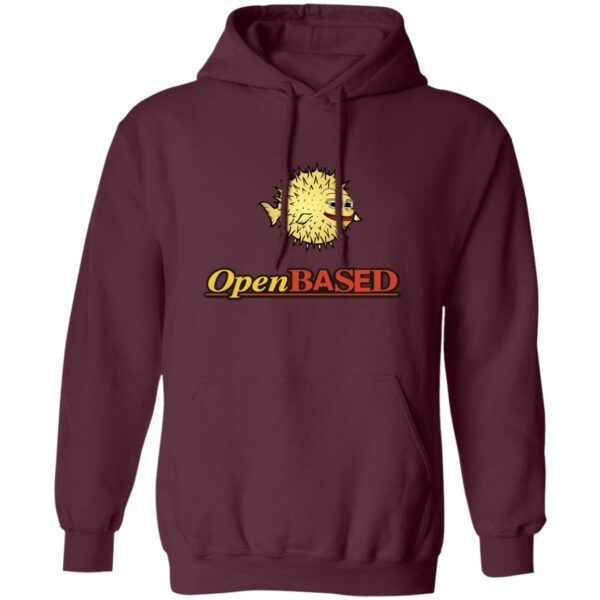 OpenBased Pullover Hoodie - Image 8