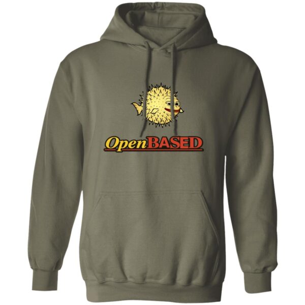 OpenBased Pullover Hoodie - Image 9