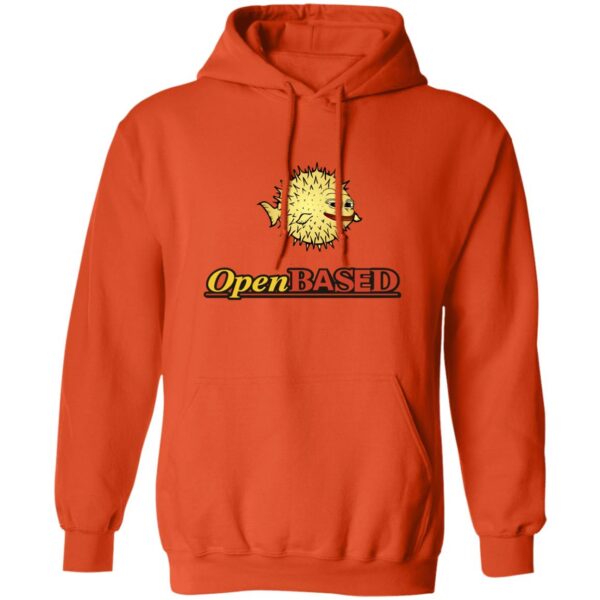 OpenBased Pullover Hoodie - Image 10