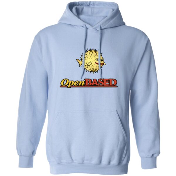 OpenBased Pullover Hoodie - Image 7