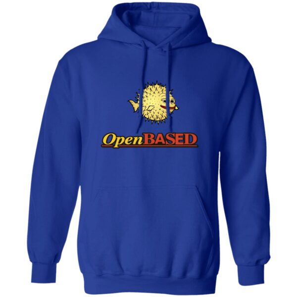 OpenBased Pullover Hoodie - Image 12