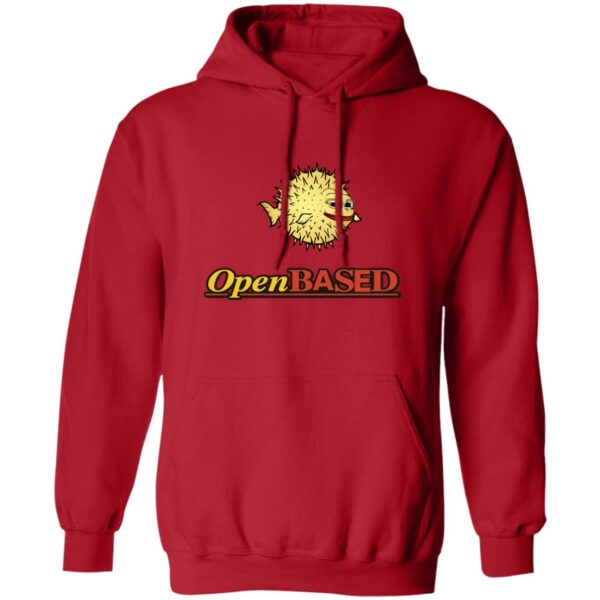 OpenBased Pullover Hoodie - Image 11