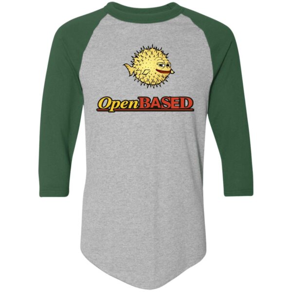 OpenBased Colorblock Raglan Jersey - Image 4