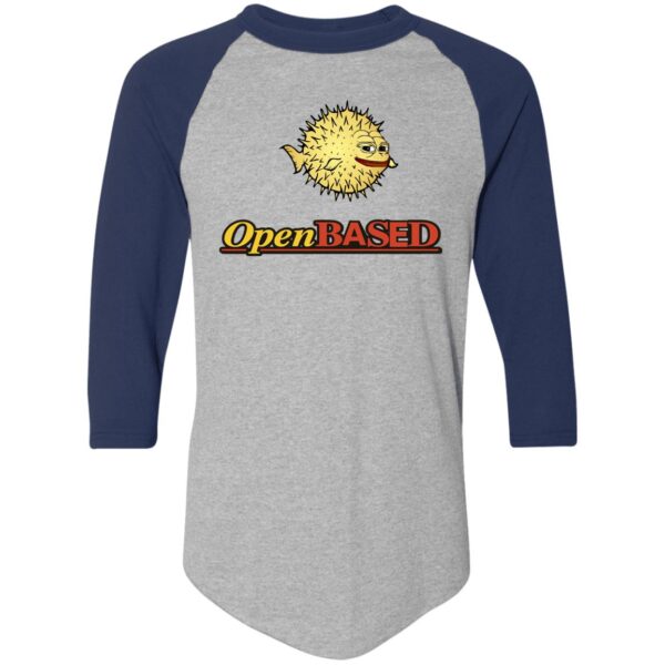 OpenBased Colorblock Raglan Jersey - Image 5