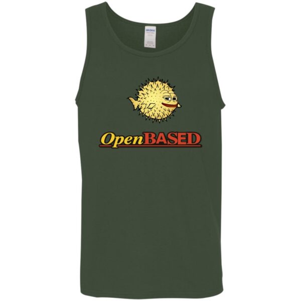 OpenBased Cotton Tank Top - Image 3