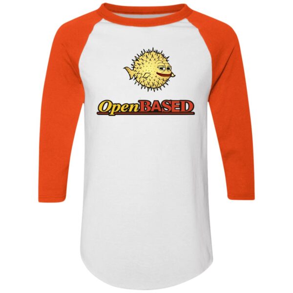 OpenBased Colorblock Raglan Jersey - Image 10