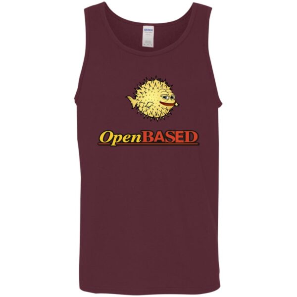 OpenBased Cotton Tank Top - Image 4