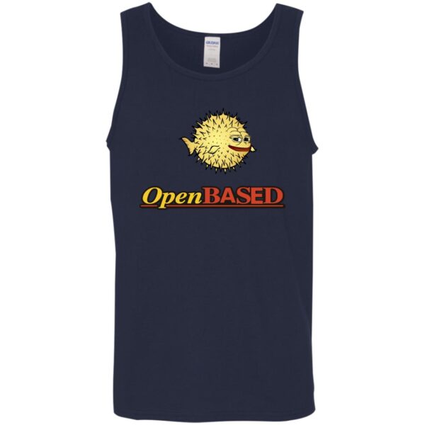 OpenBased Cotton Tank Top - Image 5