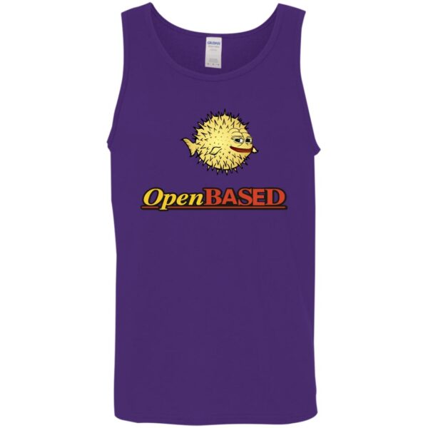 OpenBased Cotton Tank Top - Image 6