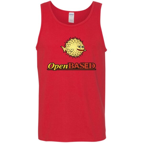 OpenBased Cotton Tank Top - Image 7