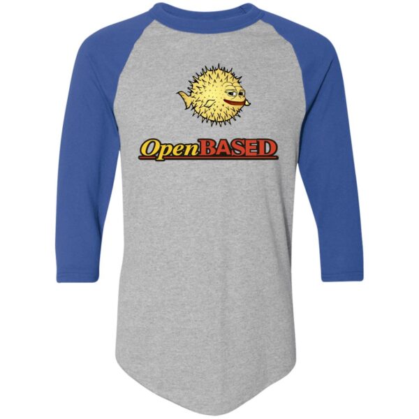 OpenBased Colorblock Raglan Jersey - Image 6