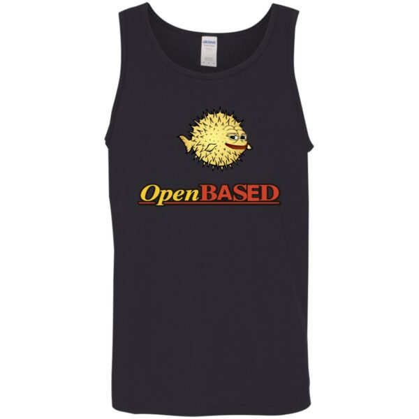 OpenBased Cotton Tank Top - Image 2