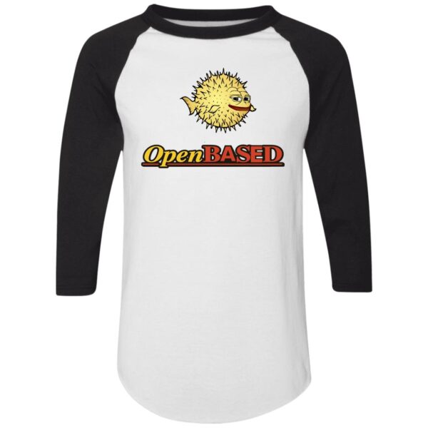 OpenBased Colorblock Raglan Jersey - Image 7