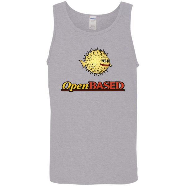 OpenBased Cotton Tank Top - Image 9