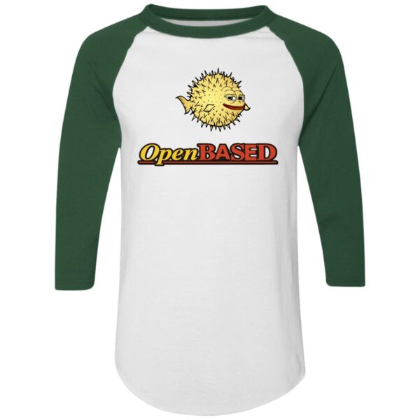 OpenBased Colorblock Raglan Jersey - Image 12