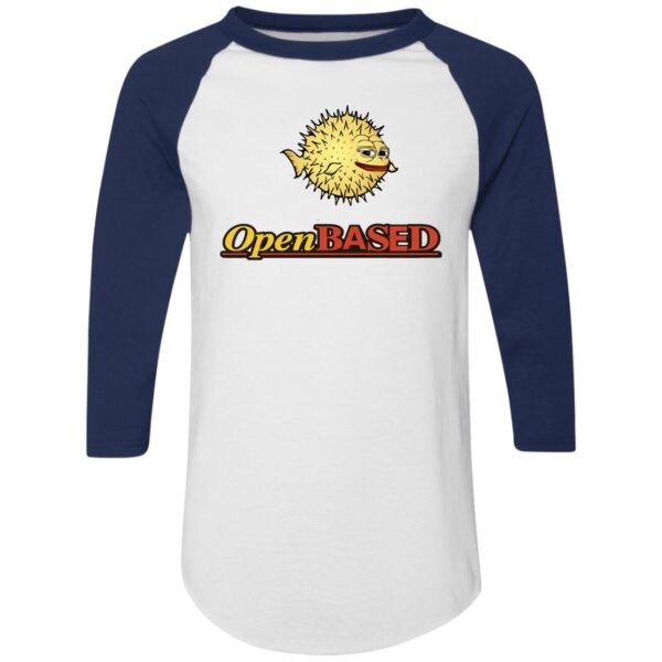 OpenBased Colorblock Raglan Jersey - Image 14