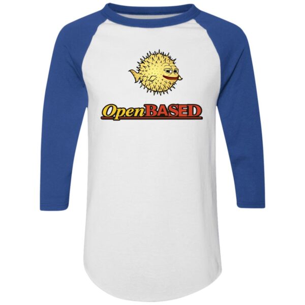 OpenBased Colorblock Raglan Jersey - Image 16