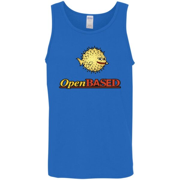 OpenBased Cotton Tank Top - Image 8