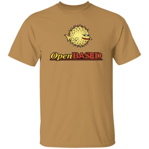 OpenBased T-Shirt - Image 2