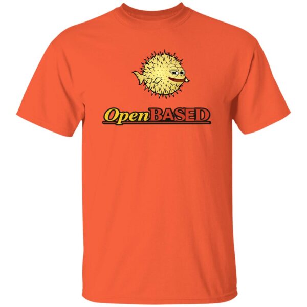 OpenBased T-Shirt - Image 3