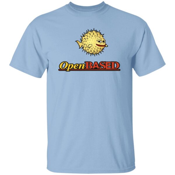 OpenBased T-Shirt