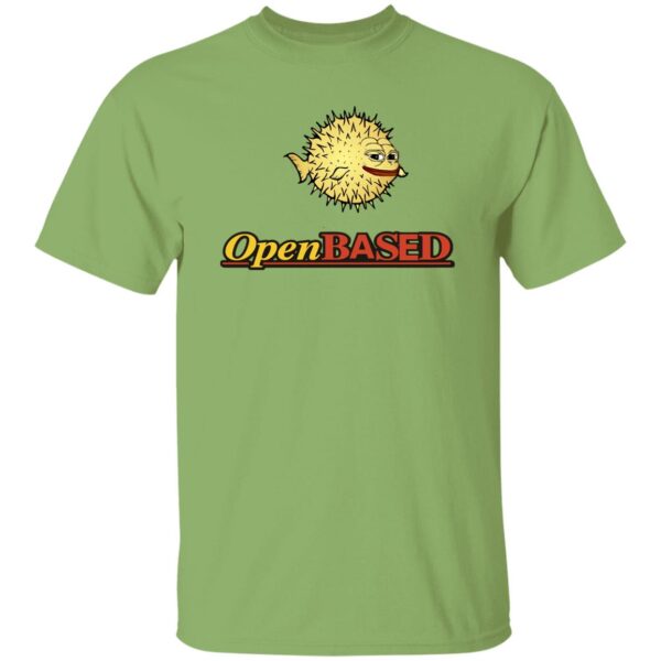 OpenBased T-Shirt - Image 6