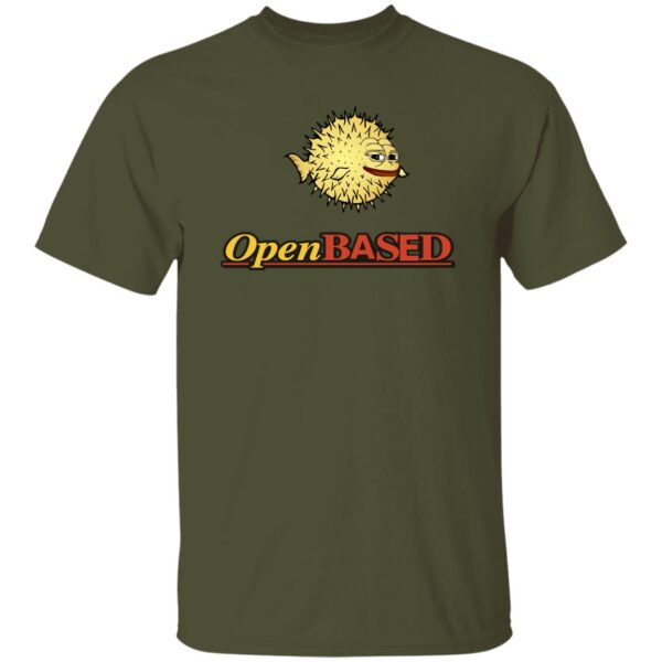 OpenBased T-Shirt - Image 7