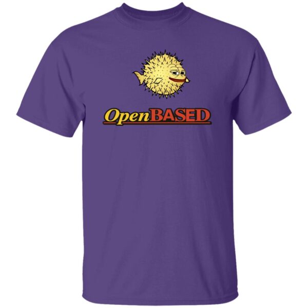 OpenBased T-Shirt - Image 4