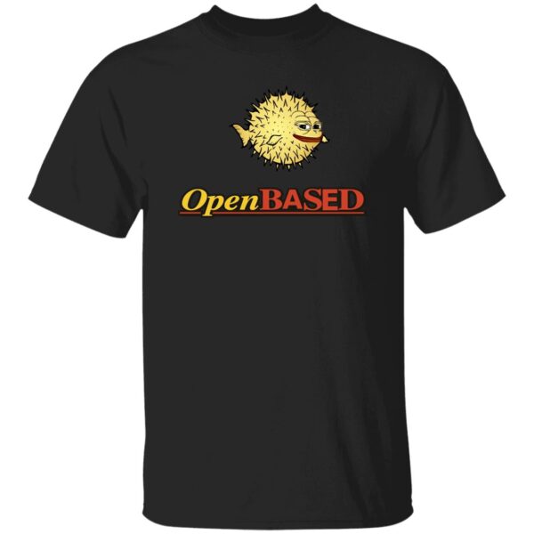 OpenBased T-Shirt - Image 9