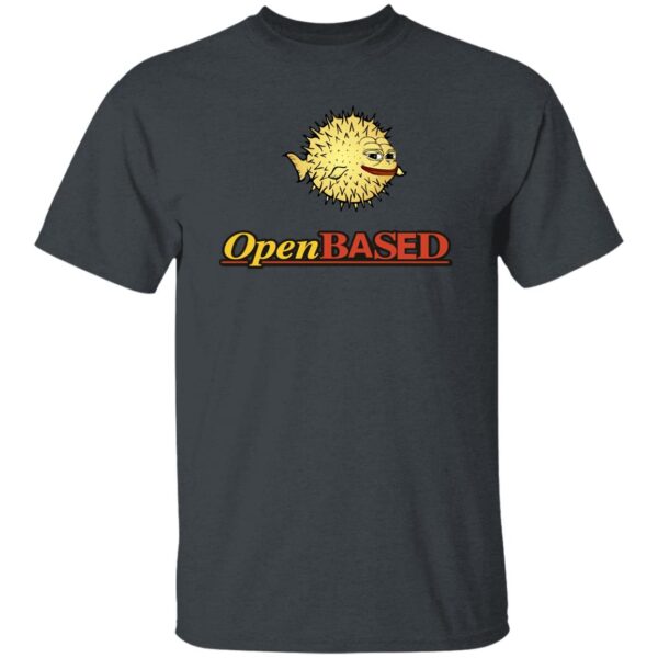 OpenBased T-Shirt - Image 10