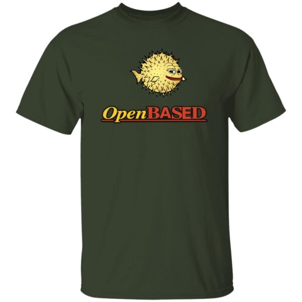 OpenBased T-Shirt - Image 11