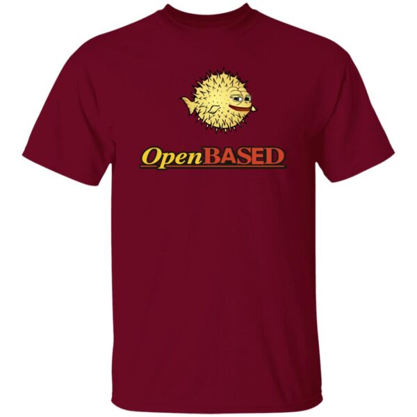 OpenBased T-Shirt - Image 8