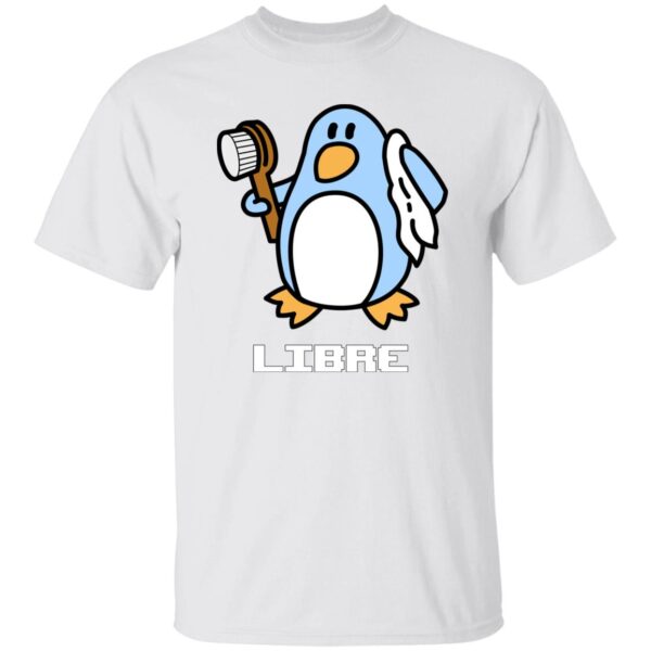 Libre 5.3 oz. T-Shirt - Image 2