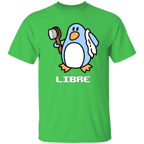 Libre 5.3 oz. T-Shirt - Image 3