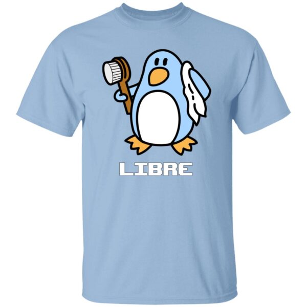 Libre 5.3 oz. T-Shirt