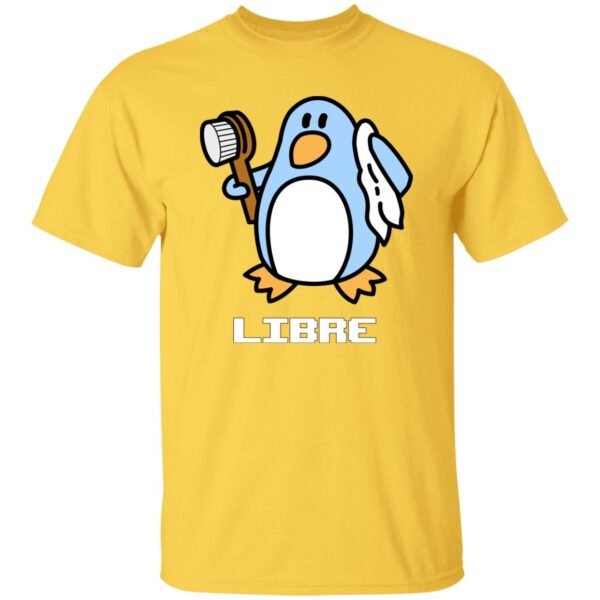 Libre 5.3 oz. T-Shirt - Image 5