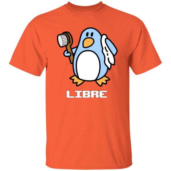 Libre 5.3 oz. T-Shirt - Image 7