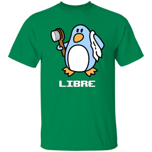 Libre 5.3 oz. T-Shirt - Image 4