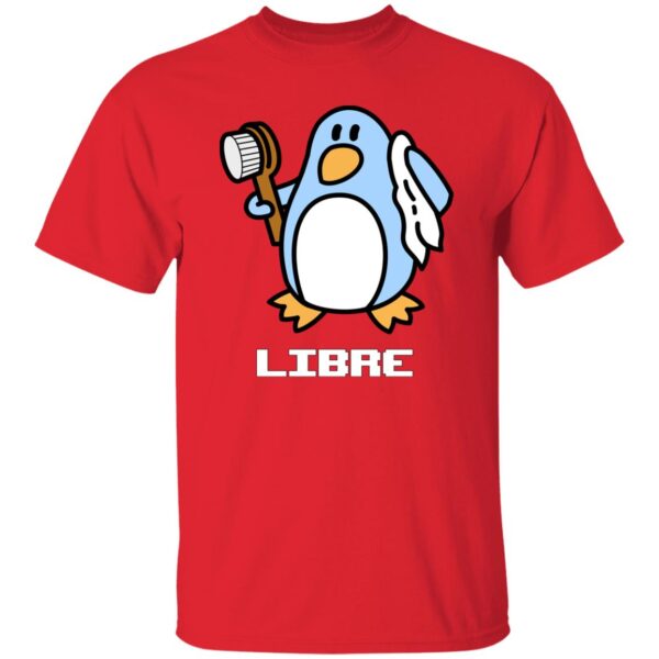 Libre 5.3 oz. T-Shirt - Image 9